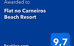 Flat no Carneiros Beach Resort
